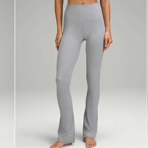 Lululemon Align Ribbed Mini-Flared Pant